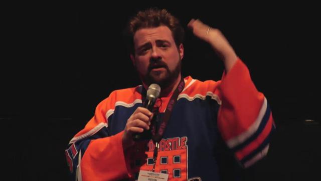 Avid® Rough Cut – Kevin Smith at the 2011 NAB Show (Main Stage)