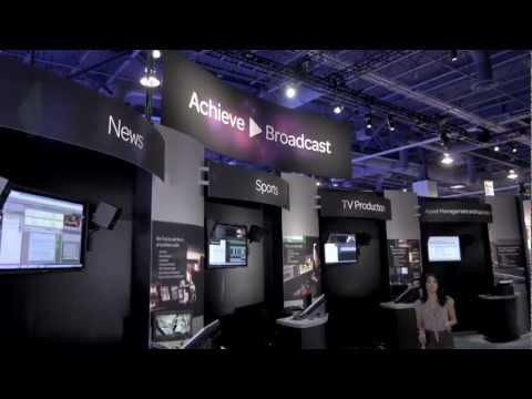 Welcome to Avid at NAB 2012