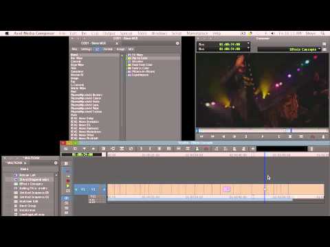 Complete Training for Avid Media Composer and Symphony 6:: Applying Effects