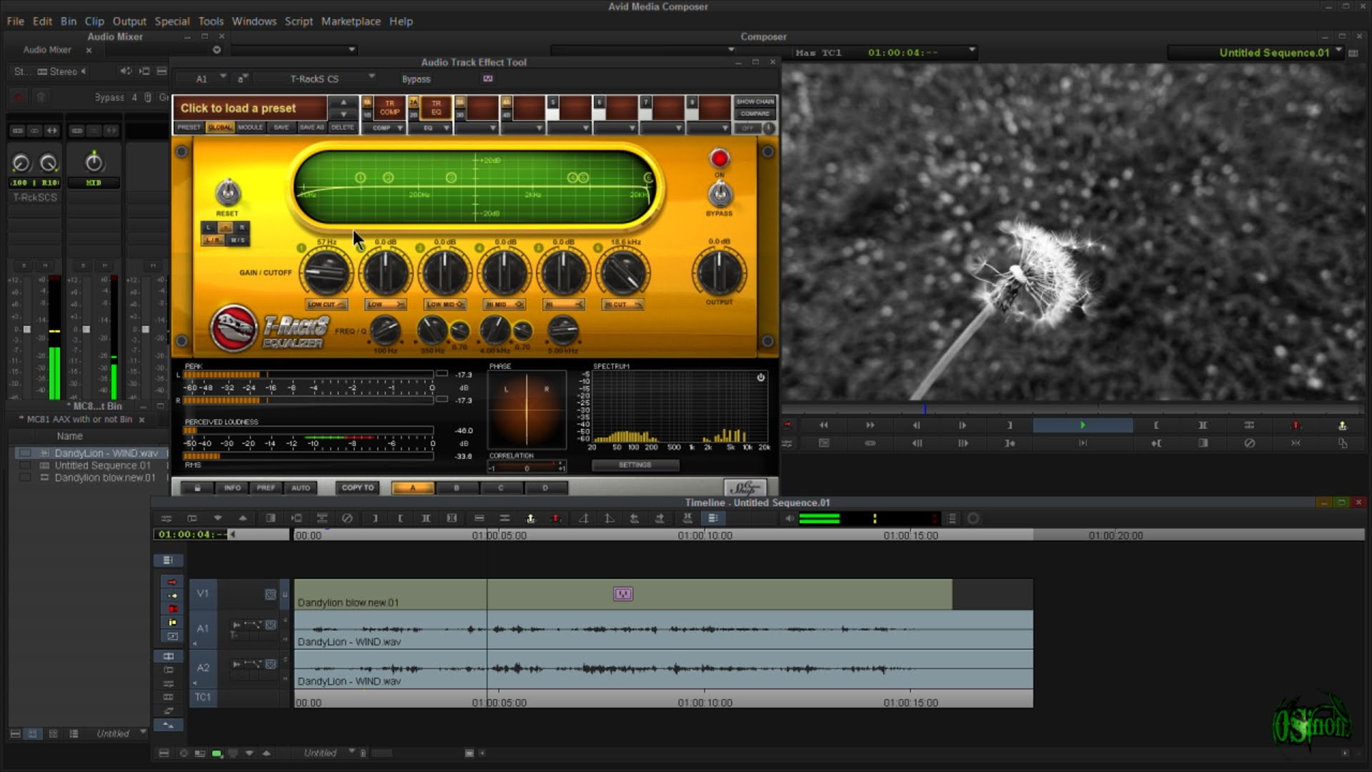 Media Composer 8.1 – AAX Audio Plug-in Support