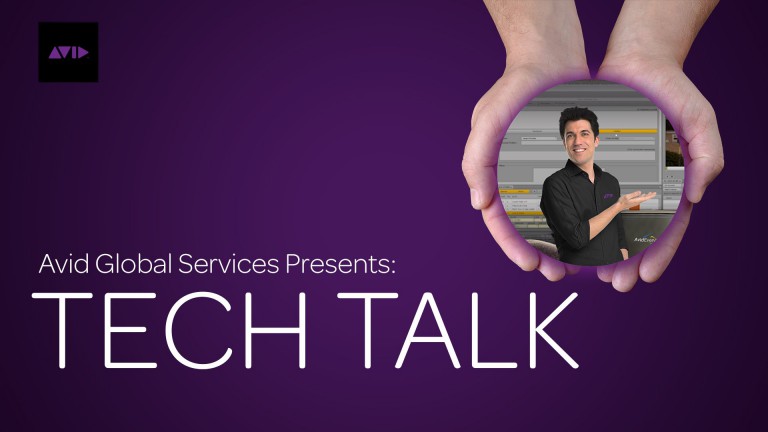 Avid Tech Talk S2E4 – Interplay | MAM: Archiving iNEWS and Interplay | Production Assets