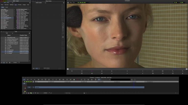 Learn how to use the BCC PixelChooser with mocha in Avid Media Composer