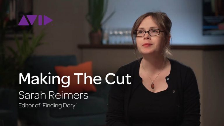Making the Cut: Sarah Reimers Talks Her Love for Editing and Avid Media Composer