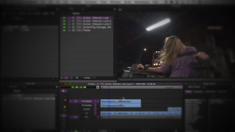 Sapphire Case Study | Creating Feature Film VFX with Sapphire for Avid Media Composer