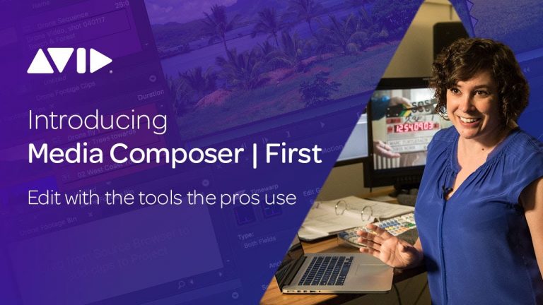 Introducing Media Composer | First