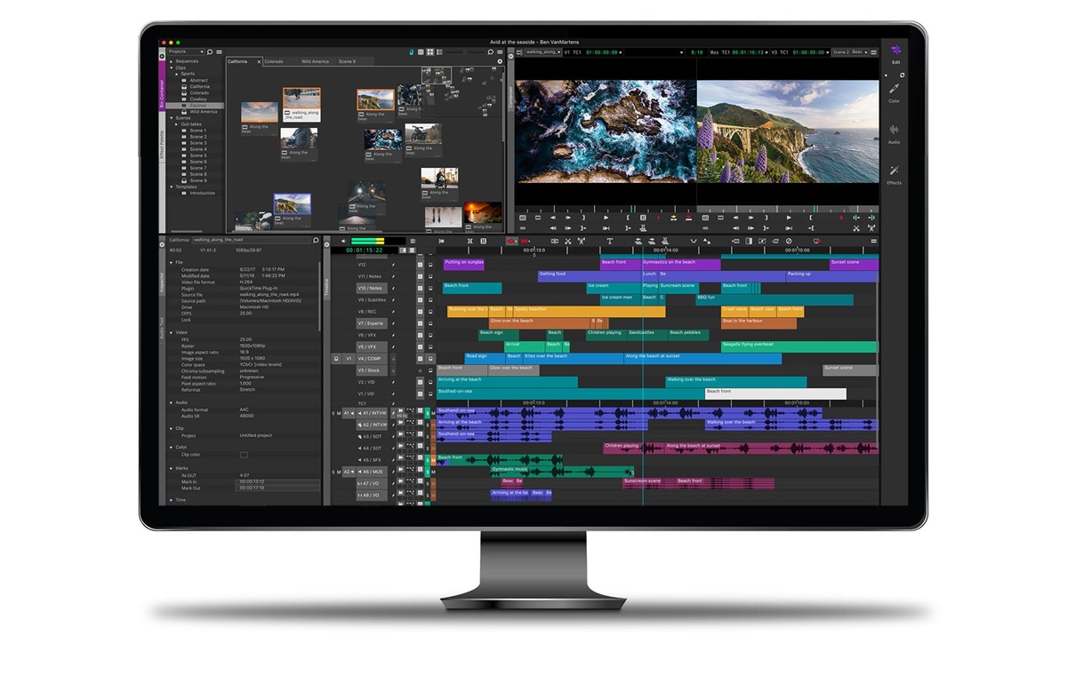 avid media composer login avid media composer login