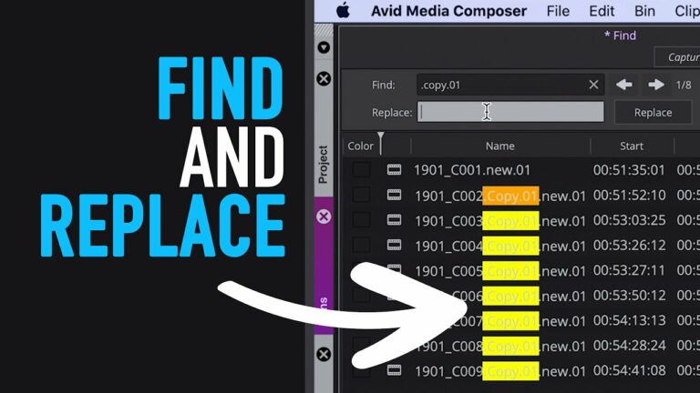 how to import media from isis onto avid media composer 8